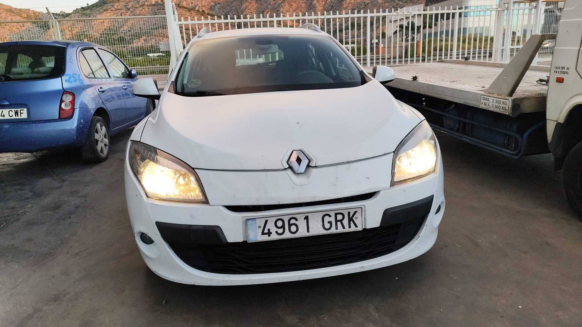 Renault Megane III Berlina 5P (2008->)