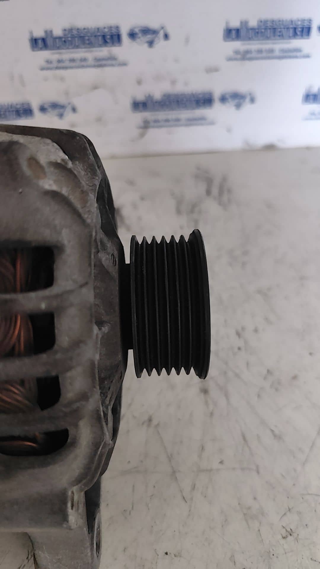 ALTERNADOR