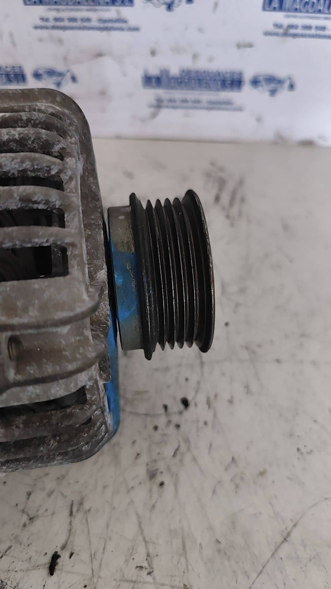 ALTERNADOR