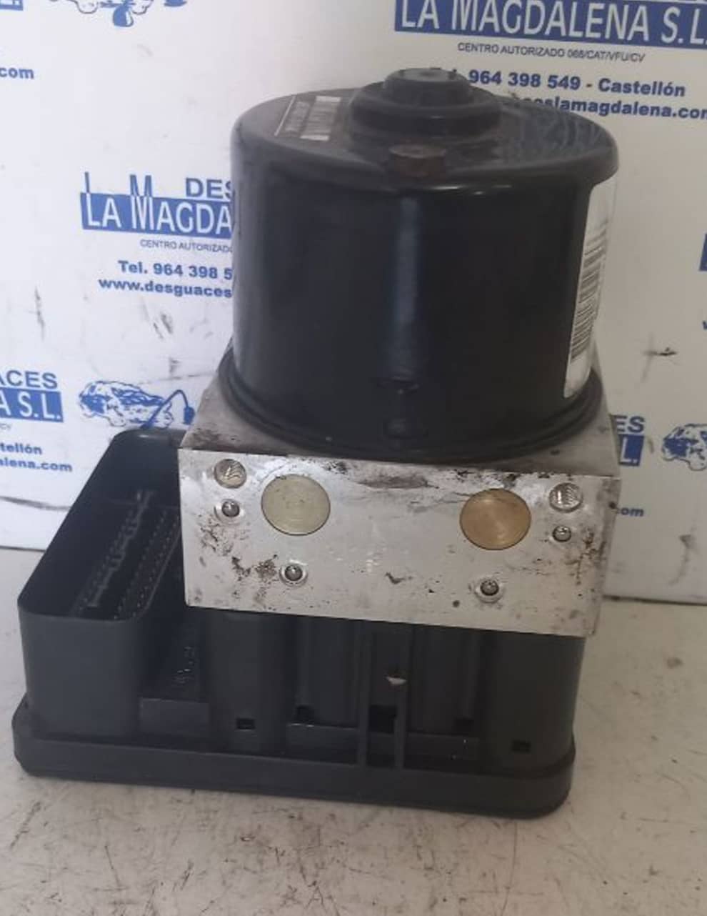 ABSORBEDOR DELANTERO