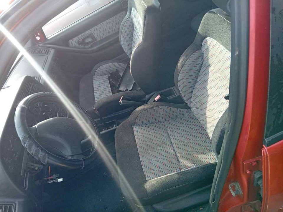 ASIENTO DELANTERO IZQUIERDO