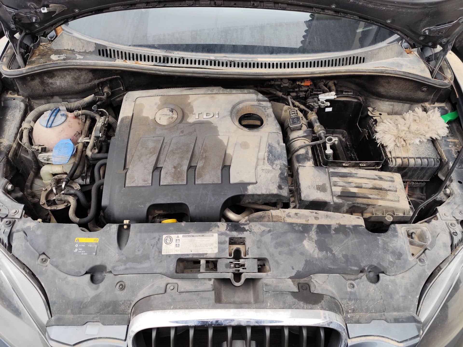MOTOR COMPLETO