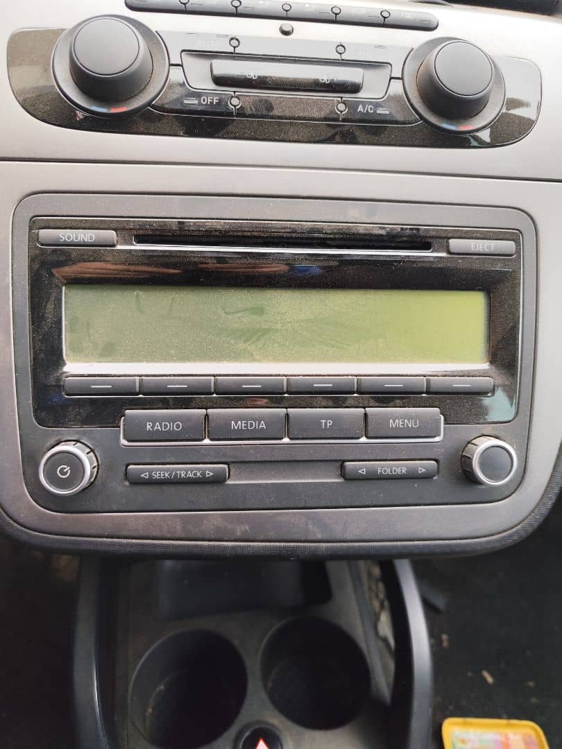 SISTEMA AUDIO / RADIO CD