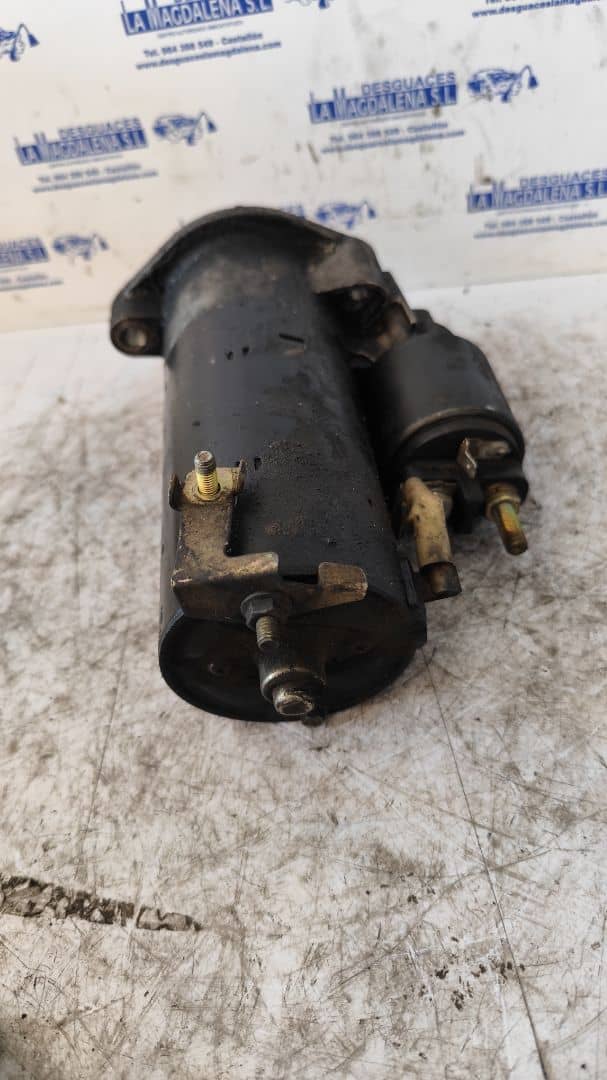 MOTOR ARRANQUE